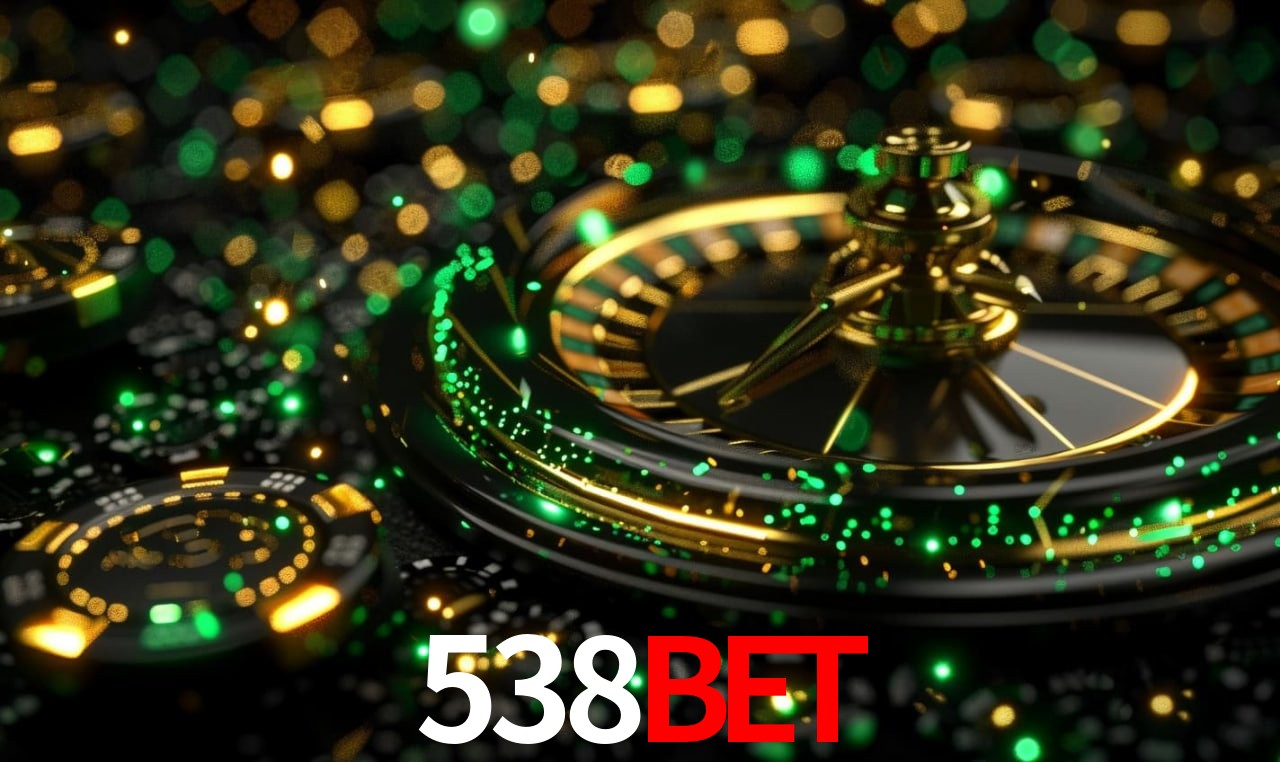 Segurança e performance na plataforma 538BET