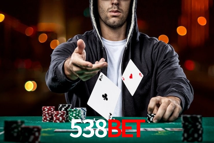 Mercados ao vivo e cash out na 538BET