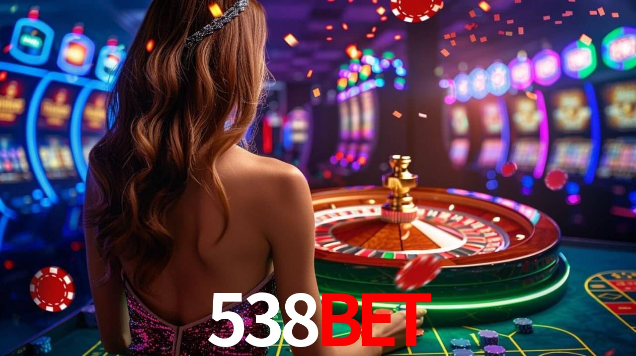 APP rápido e leve da 538BET