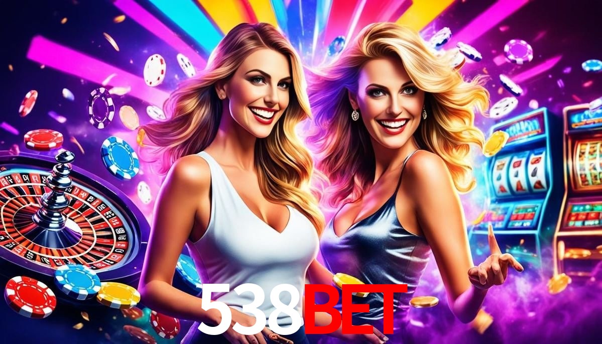 Página oficial no Facebook da 538BET
