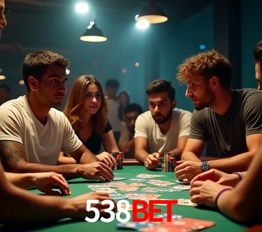Loterias online na 538BET