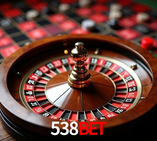 Jogos populares e pagamentos rápidos na 538BET